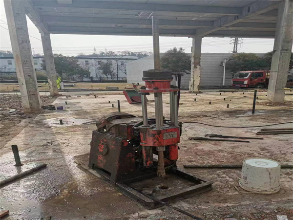 和政袖阀管小导管注浆加固施工工艺